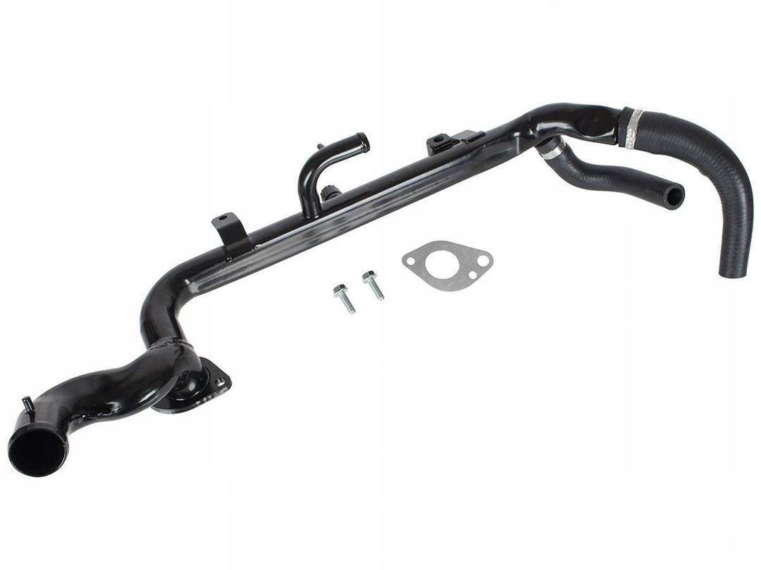 Cev vode, plastična Opel Astra H, Zafira B, Vectra C 1.9 CDTI Z19DT