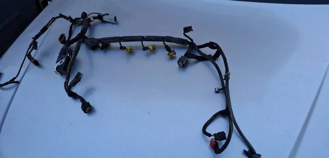 Motorna instalacija Opel Astra G 1.6 8V