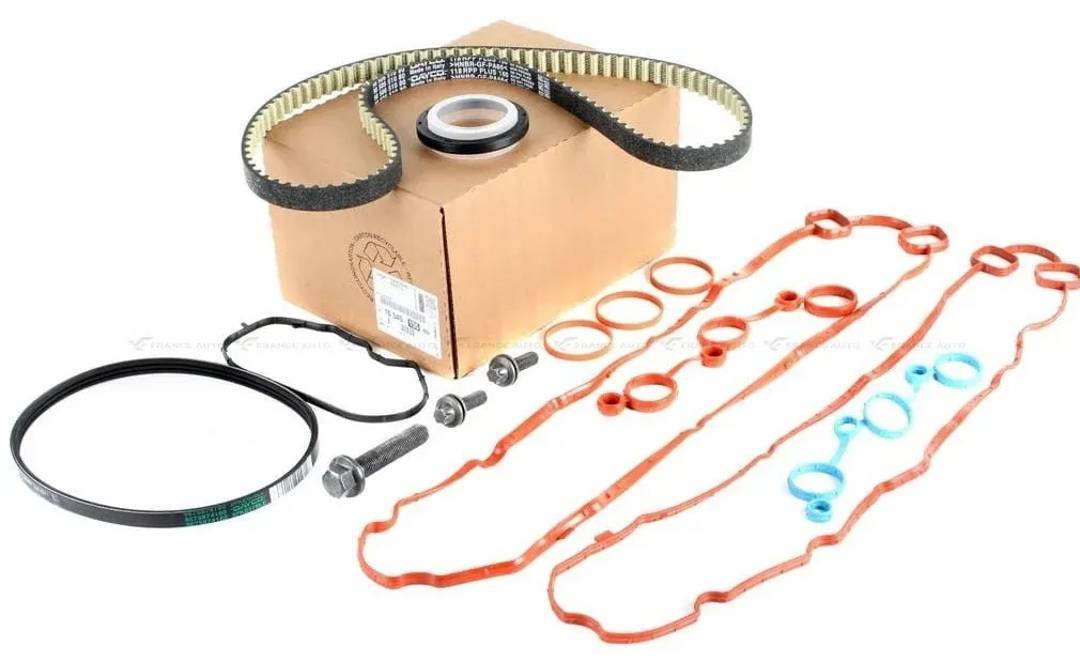 Kit distribuție Peugeot / Citroën / Opel 1.2 THP 16 545 155 80