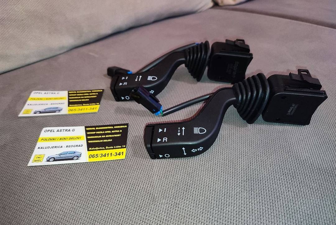 Ručica tempomata Opel Astra G, Zafira A, Vectra B