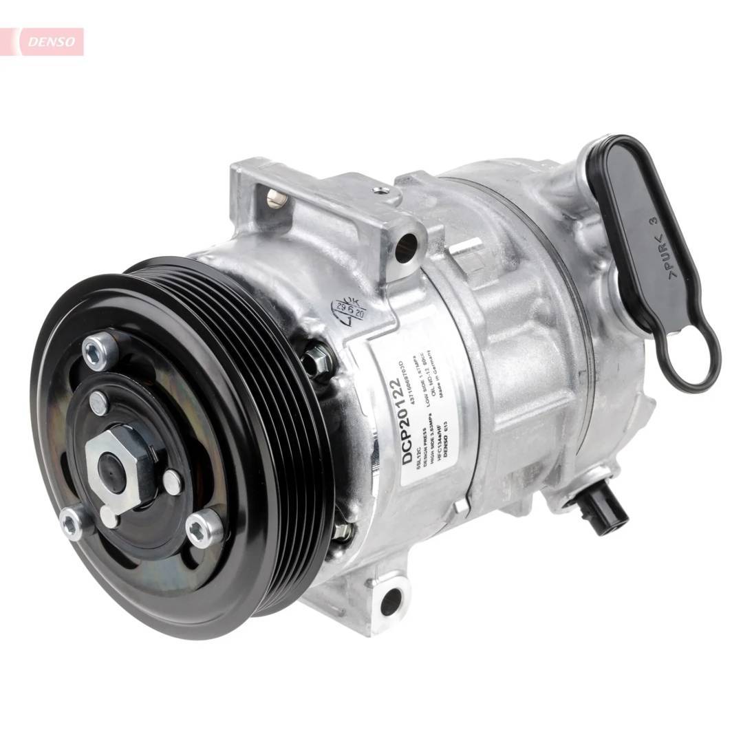 Kompresor klime Opel Corsa D, Corsa E 1.2/1.4