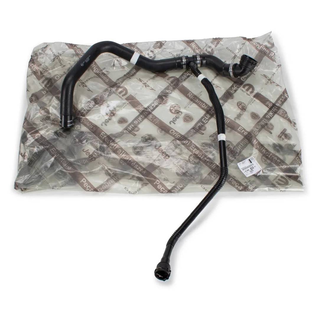 Furtun radiator Peugeot Boxer / Citroën Jumper 2.0D/2.2D (2015–) 1680410680