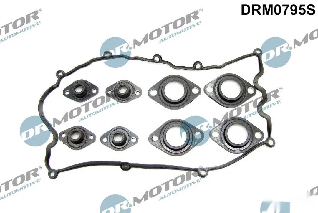 Set zaptivača poklopca ventila sa semerinzima dizni Opel Astra 1.7 CDTI