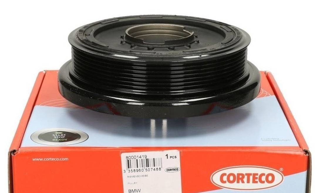 Remenica radilice BMW N57N 3.0d (F30/F10/F01/X3 F25/X5 F15) 11237800026