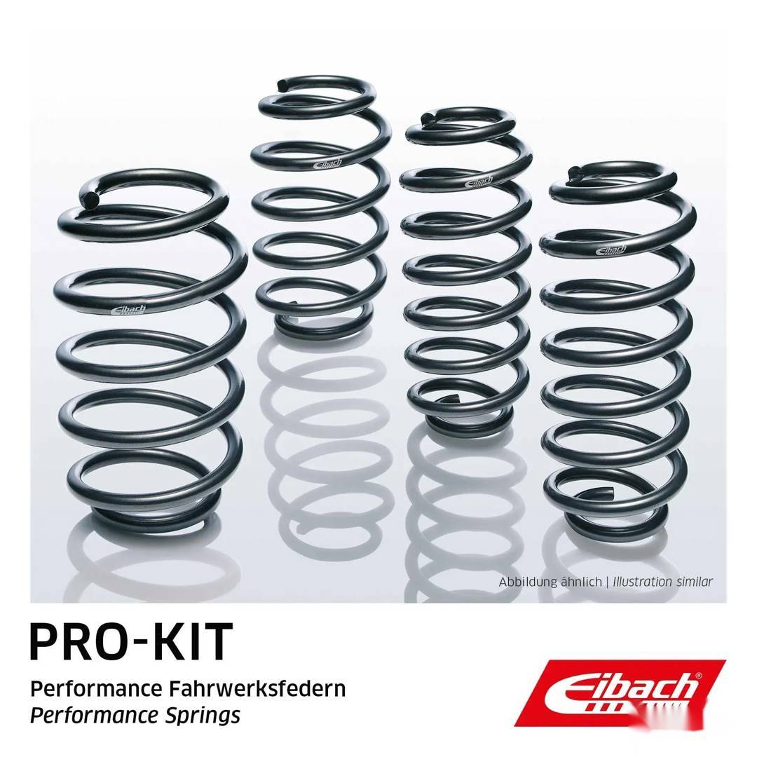 Arcuri sport Eibach Pro-Kit VW Golf V 2.0 TDI