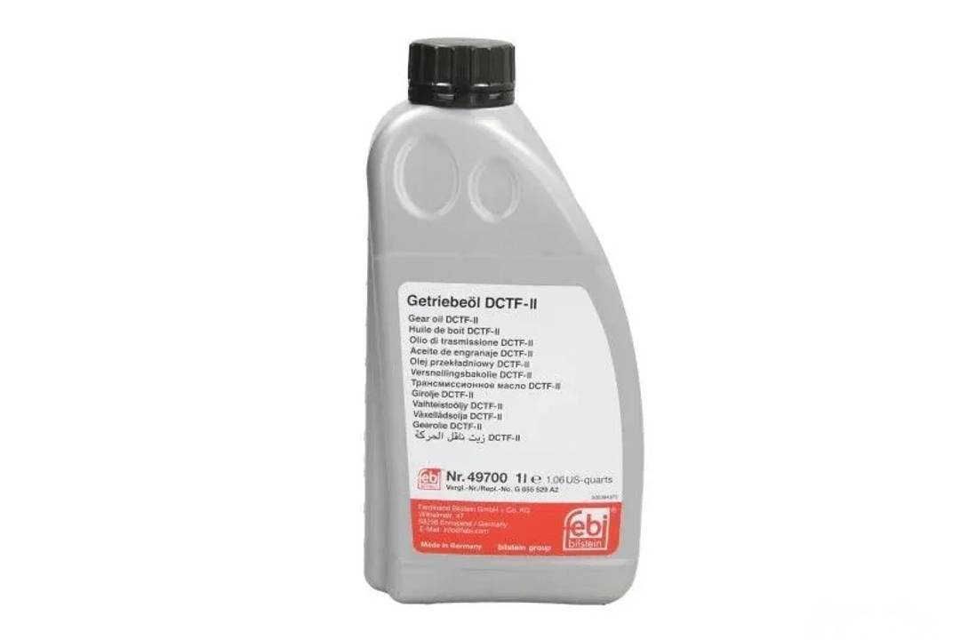 Олива для КПП S-tronic Audi S-tronic 7 (0CK) G 055 529 A2