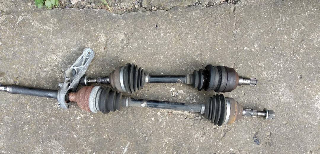 Poluosovina Opel Astra G Bertone/OPC 2.0 Turbo Z20LET/X20XER