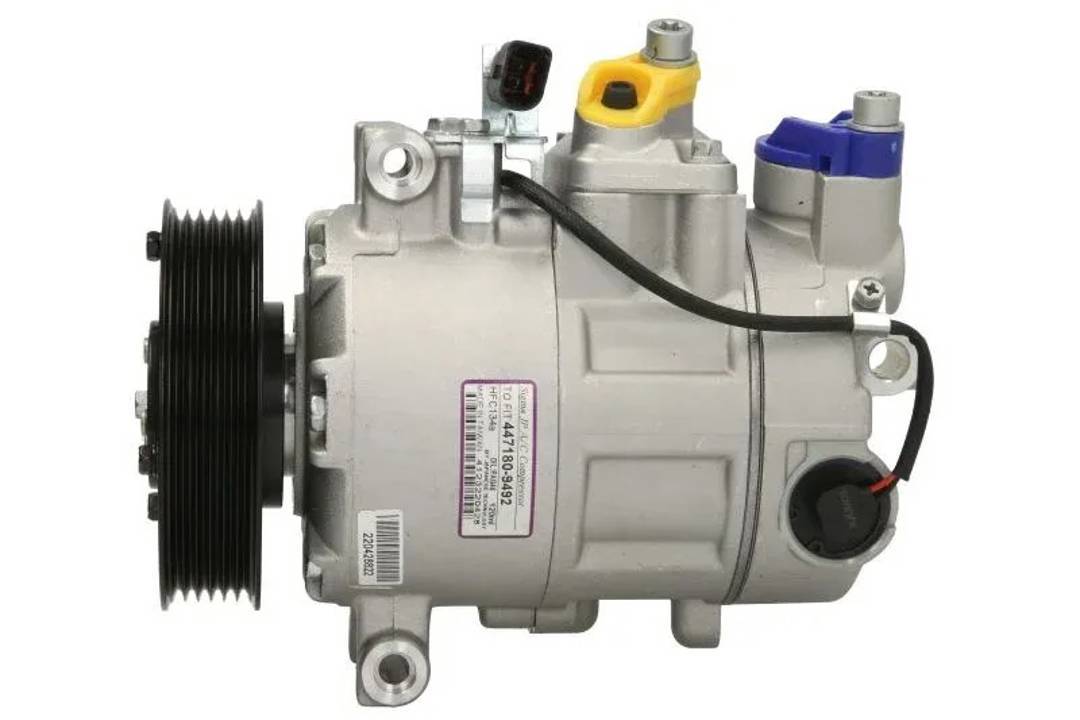 A/C compressor Audi A6 C7, A7, A8 D4 4G0260805B