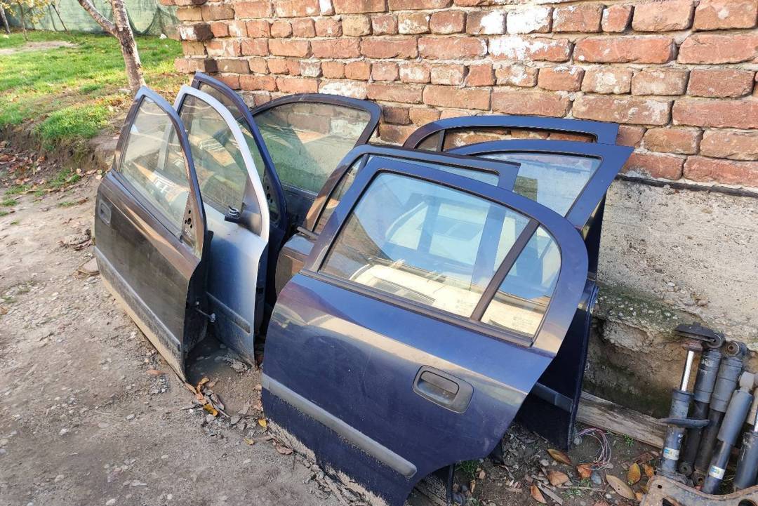 Vrata Opel Astra G