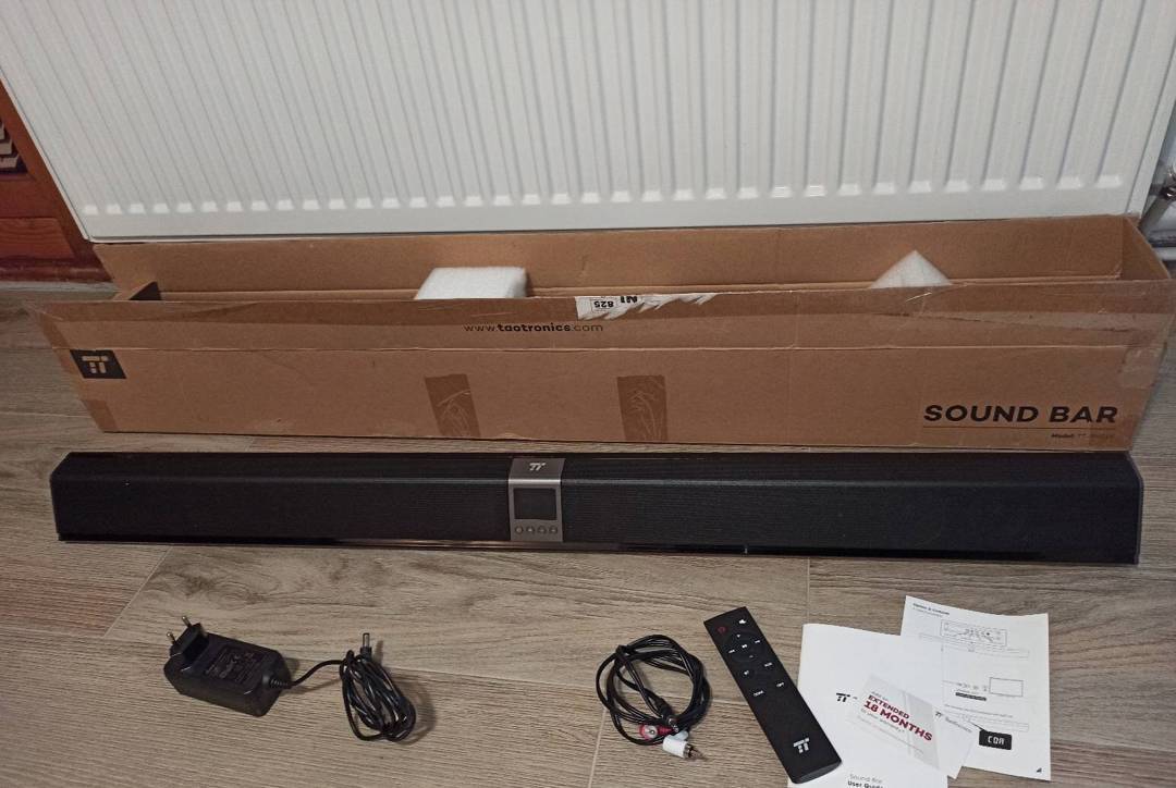 TaoTronics TT-SK019 2.0 soundbar