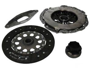 Комплект сцепления BMW 2.0d M47 (E46/E81/E87/E90/E60) 624 3158 10 — Beograd