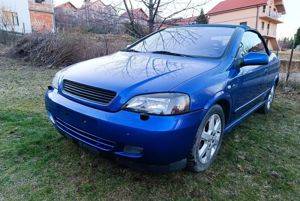 Delovi sa vozila (auto u delovima) Opel Astra G Bertone Cabrio 1.8 (2003) — Beograd
