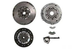 Set kvačila sa zamajcem VW / Audi / Škoda / Seat 1.9/2.0 TDI — Beograd