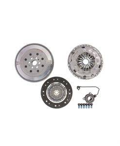 Set kvačila sa dvomasenim zamajcem Opel Astra H, Vectra C, Zafira B 1.9 CDTI — Beograd