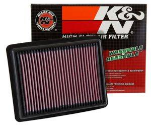 Sportski filter vazduha K&N, panelni Honda Civic FK Type R 2.0 33-3058 — Beograd