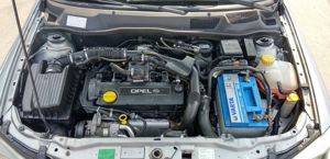 Delovi motora i agregati Opel Astra G, Corsa, Meriva 1.7 DTI Y17DT — Beograd