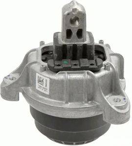 Опора двигателя, передняя правая BMW 5 F10/F11, 6 F13 22 11 7 935 142 — Beograd