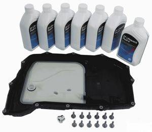 Kit revizie cutie automată Audi / VW / Porsche ZF 8HP65A (2015–) — Beograd