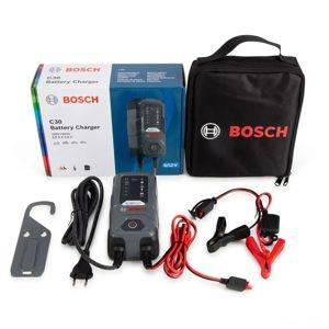 Зарядний пристрій для акумулятора Bosch — Beograd
