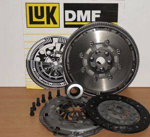 Kit ambreiaj cu volantă masă dublă VW / Audi / Škoda / Seat 1.9 TDI 77 kW — Beograd