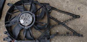 Ventilator hladnjaka / klime Opel Astra G — Beograd