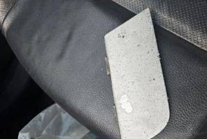 Poklopac kuke prednjeg branika Audi A6 C6 4F0807441 — Beograd