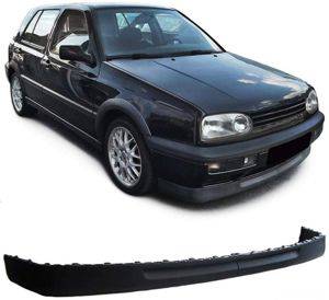Спойлер (губа) переднього бампера VW Golf III GTI/VR6 — Beograd
