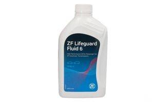 Масло ATF ZF LifeguardFluid 6 BMW / Audi / Alfa Romeo — Beograd