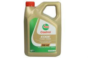 Motorno ulje Castrol EDGE Turbo Diesel 5W-40 — Beograd
