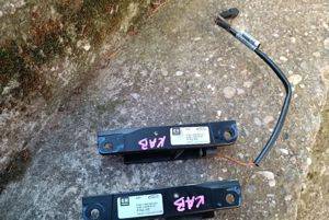 Bravice krova iznad vetrobrana Opel Astra G Bertone Cabrio — Beograd