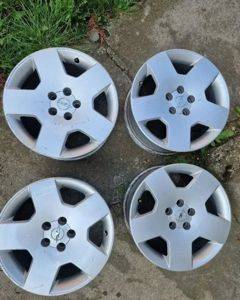 Alu felne Intra 7,5Jx17 5x110 ET39 Opel Omega MV6 — Beograd