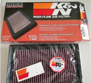 Filtru de aer sport K&N, tip panou VW Golf VII GTI, Passat B8 33-3005 — Beograd