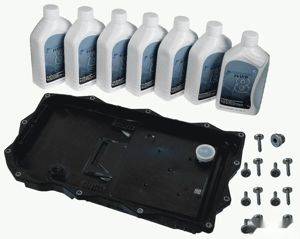 Set za servis automatskog menjača Alfa Romeo Giulia, Stelvio ZF 8HP — Beograd