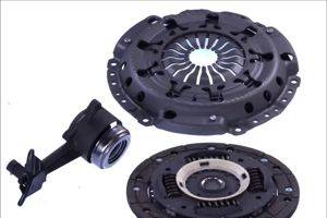 Kuplungkészlet hidraulikus kinyomócsapággyal Ford Focus I 1.8 TDDi — Beograd