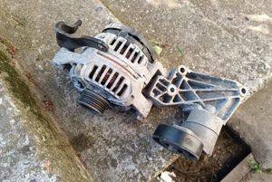 Alternator 100 A Opel Astra, Vectra, Zafira 1.8 Z18XE — Beograd