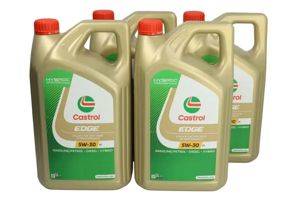 Ulei de motor Castrol EDGE 5W-30 LL VW / Audi / Seat / Škoda — Beograd