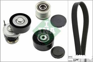 Auxiliary belt kit Audi / Škoda / Seat / VW 2.0 TDI 529 0521 20 — Beograd