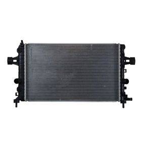 Hladnjak vode Opel Astra H, Zafira B 1.6/1.8 13145211 — Beograd