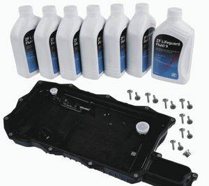 Комплект для обслуживания АКПП BMW ZF 8P75PH (F30/G20/G30/E84) — Beograd