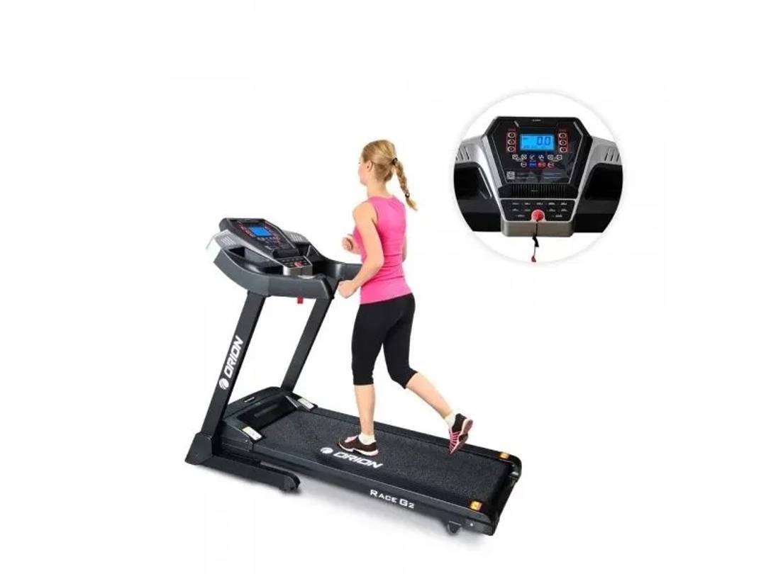 Laufband Orion Race G2 — 1,75 PS, bis 120 kg
