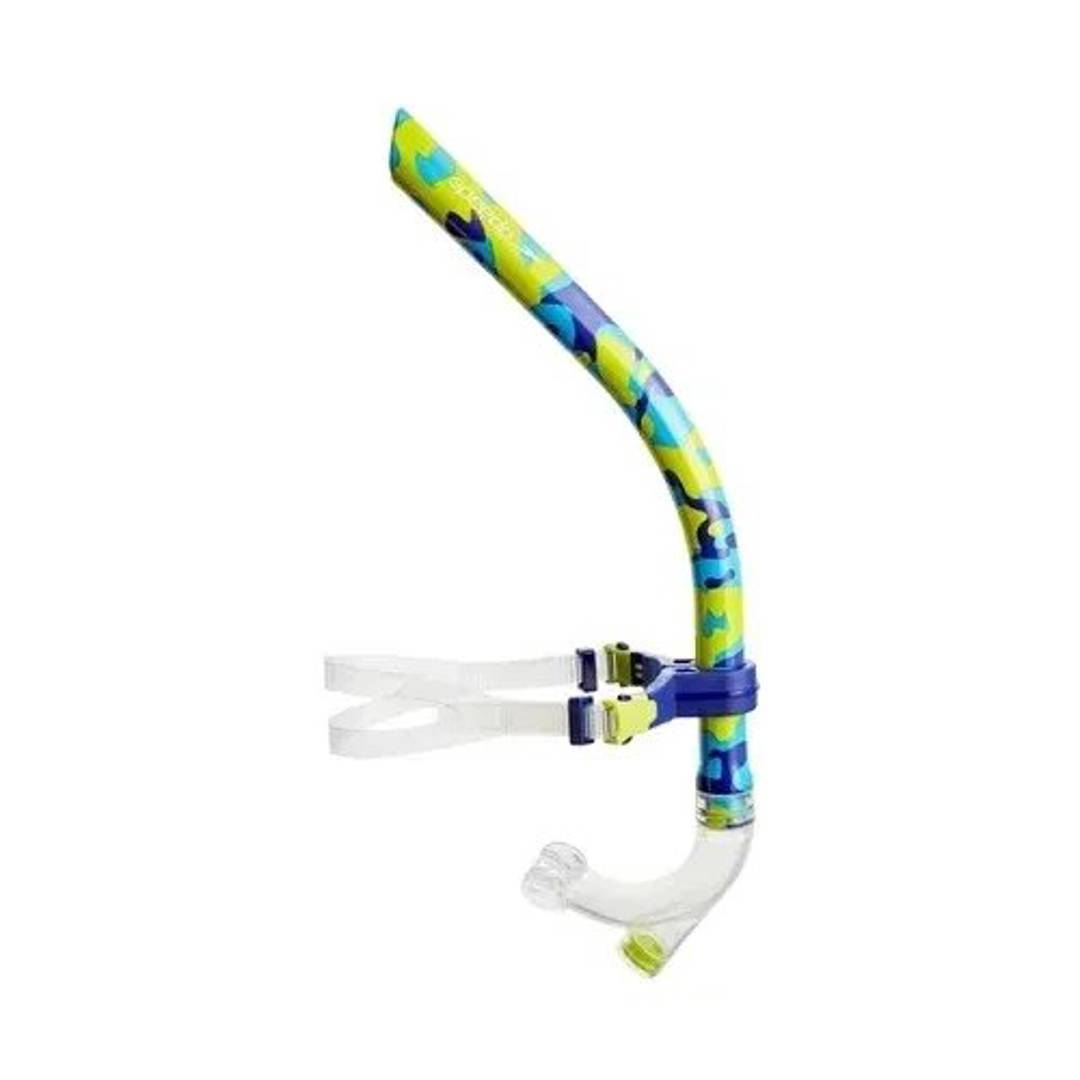 Snorkel frontal de înot Speedo Centre Snorkel