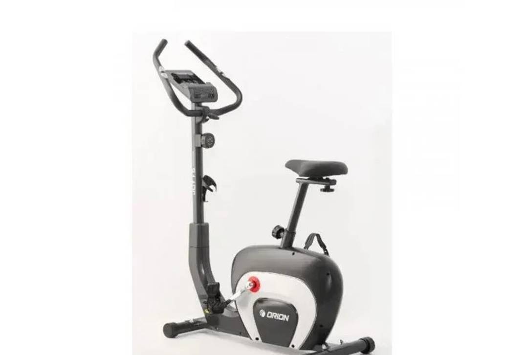 Bicicletă fitness magnetică Orion Joy F6 — volant 7 kg, până la 120 kg
