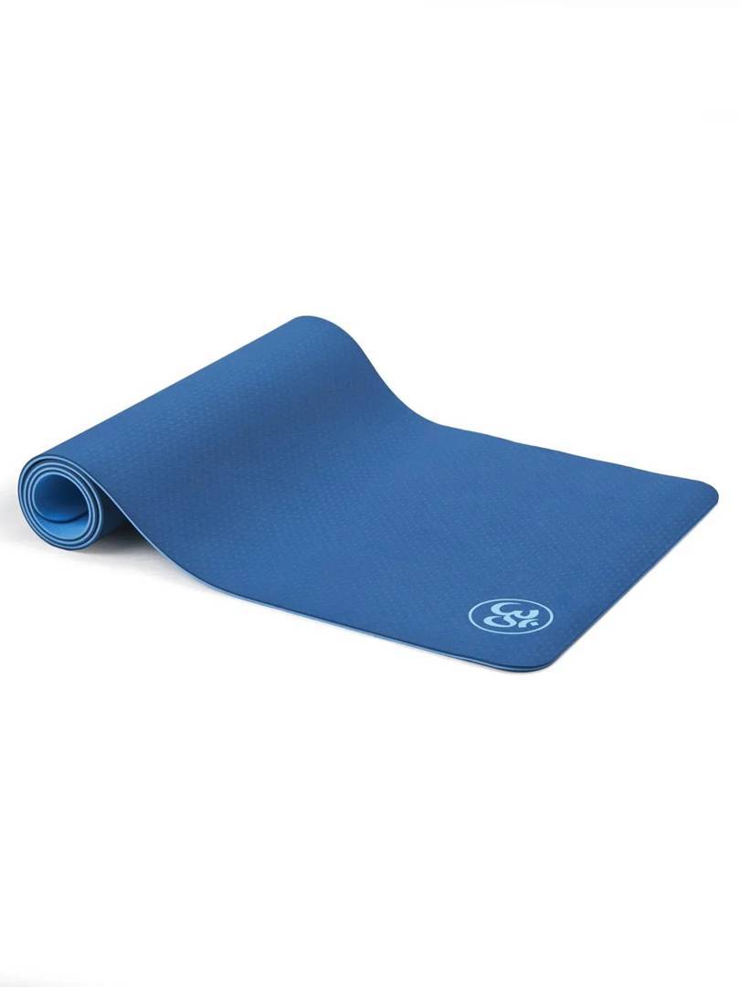 Orion zweilagige TPE-Yogamatte — 183 × 61 × 0,6 cm