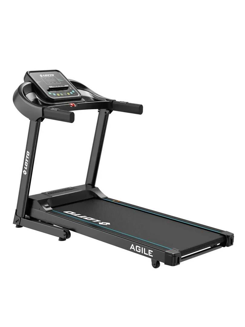 Laufband Lotto Fitness Agile — 1,5 PS, bis 100 kg