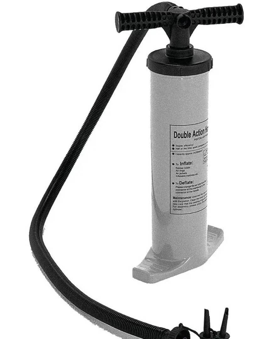 Handpumpe Sevylor RB 2500G — doppeltwirkend