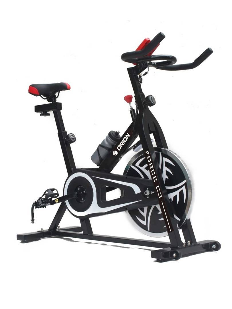Speedbike Orion Force C3 — Schwungmasse 13 kg, bis 120 kg