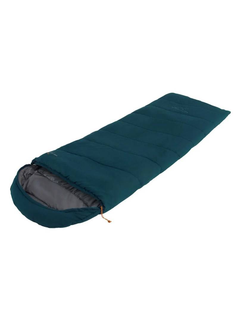 Schlafsack Easy Camp Raven I Square — 2–3 Jahreszeiten