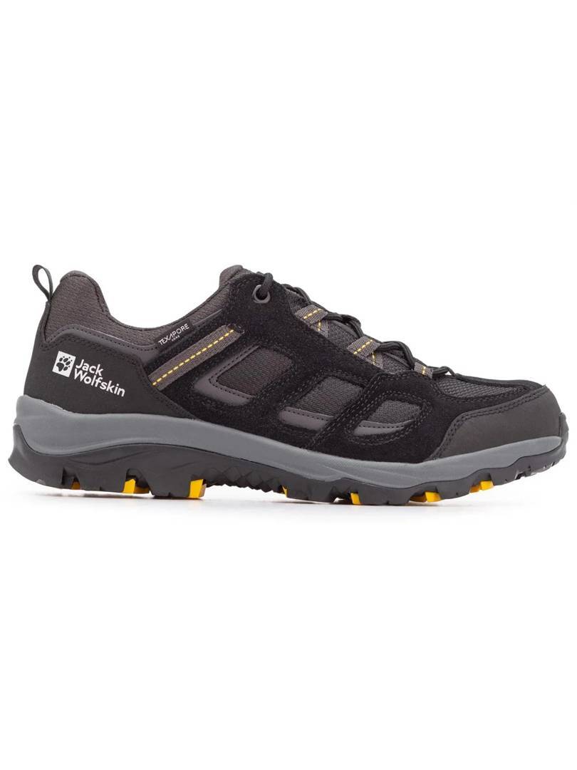 Pantofi de drumeție pentru bărbați Jack Wolfskin Vojo 3 Texapore Low