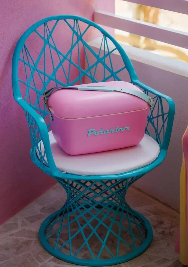 Ladă frigorifică Polarbox Retro 20 L