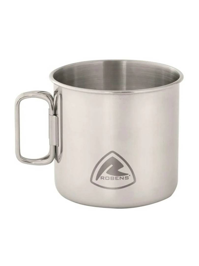 Campingbecher Robens Pike Steel Mug — 450 ml